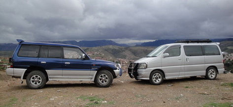 Bolivia Specialist Transport